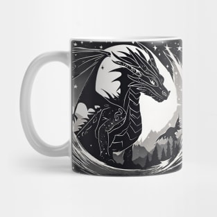 Dragon’s Night Mug